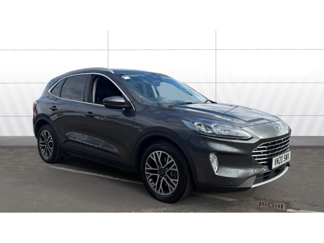 Main listing image - Ford Kuga