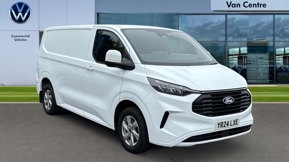 Main listing image - Ford Transit Custom