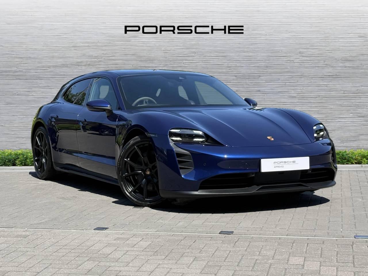 Main listing image - Porsche Taycan