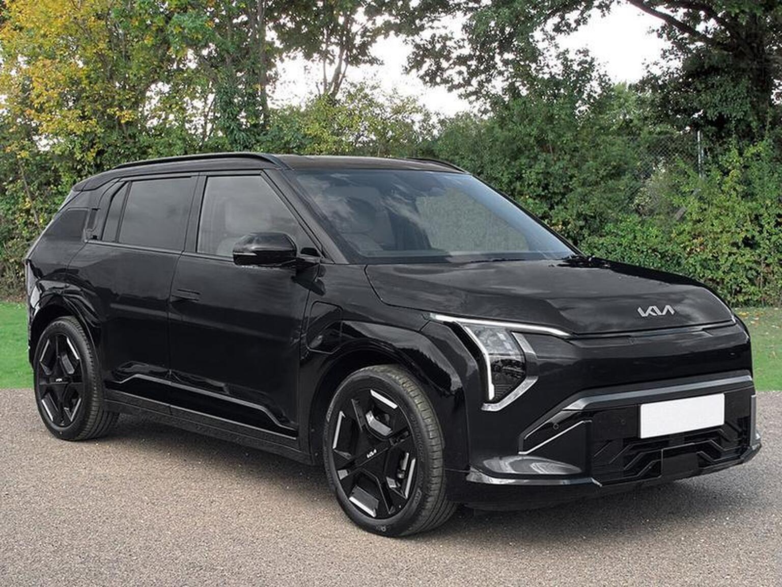 Main listing image - Kia EV3