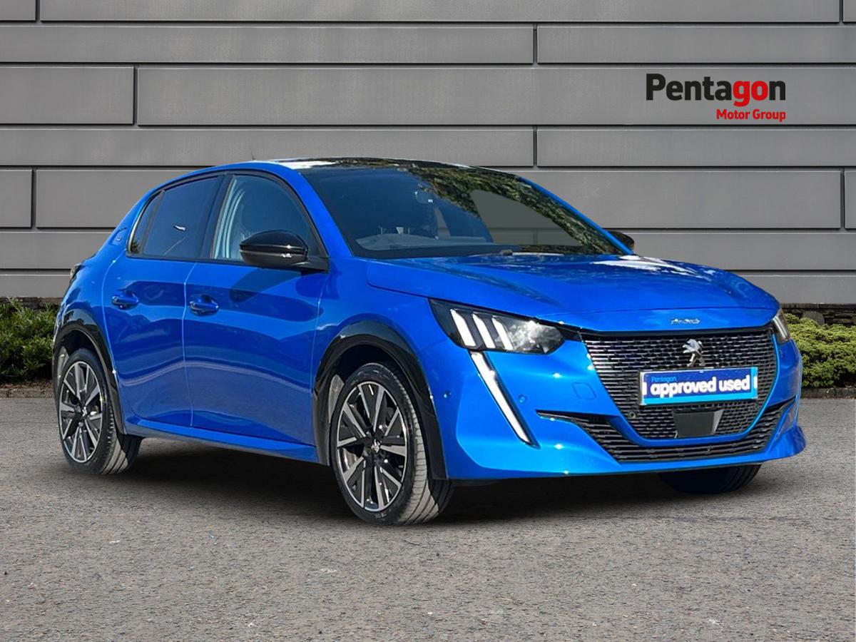 Main listing image - Peugeot 208