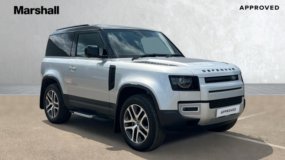 Main listing image - Land Rover Defender