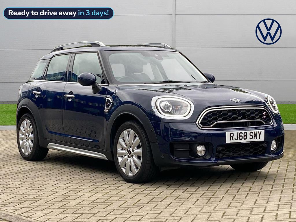 Main listing image - MINI Countryman