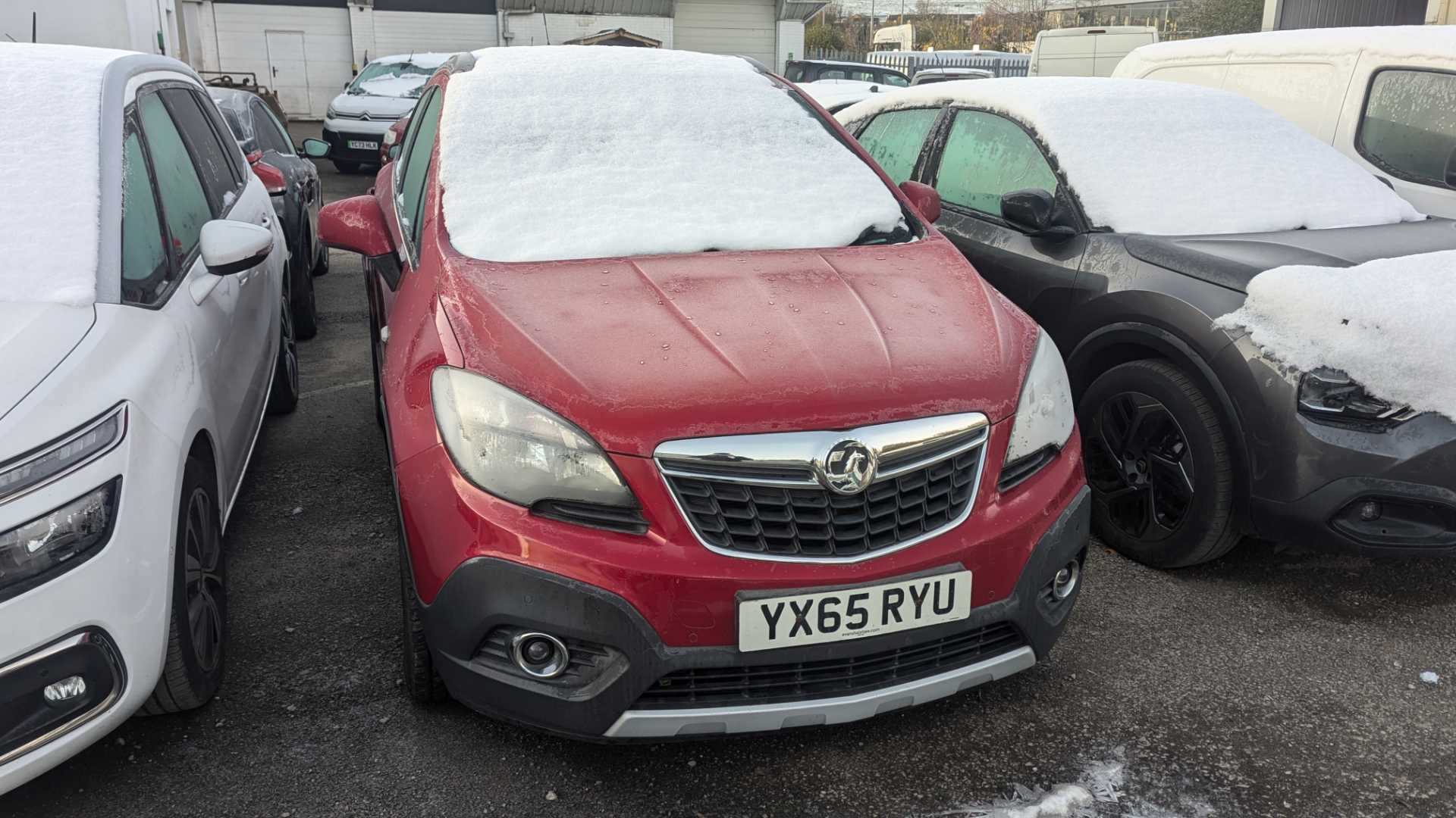 Main listing image - Vauxhall Mokka