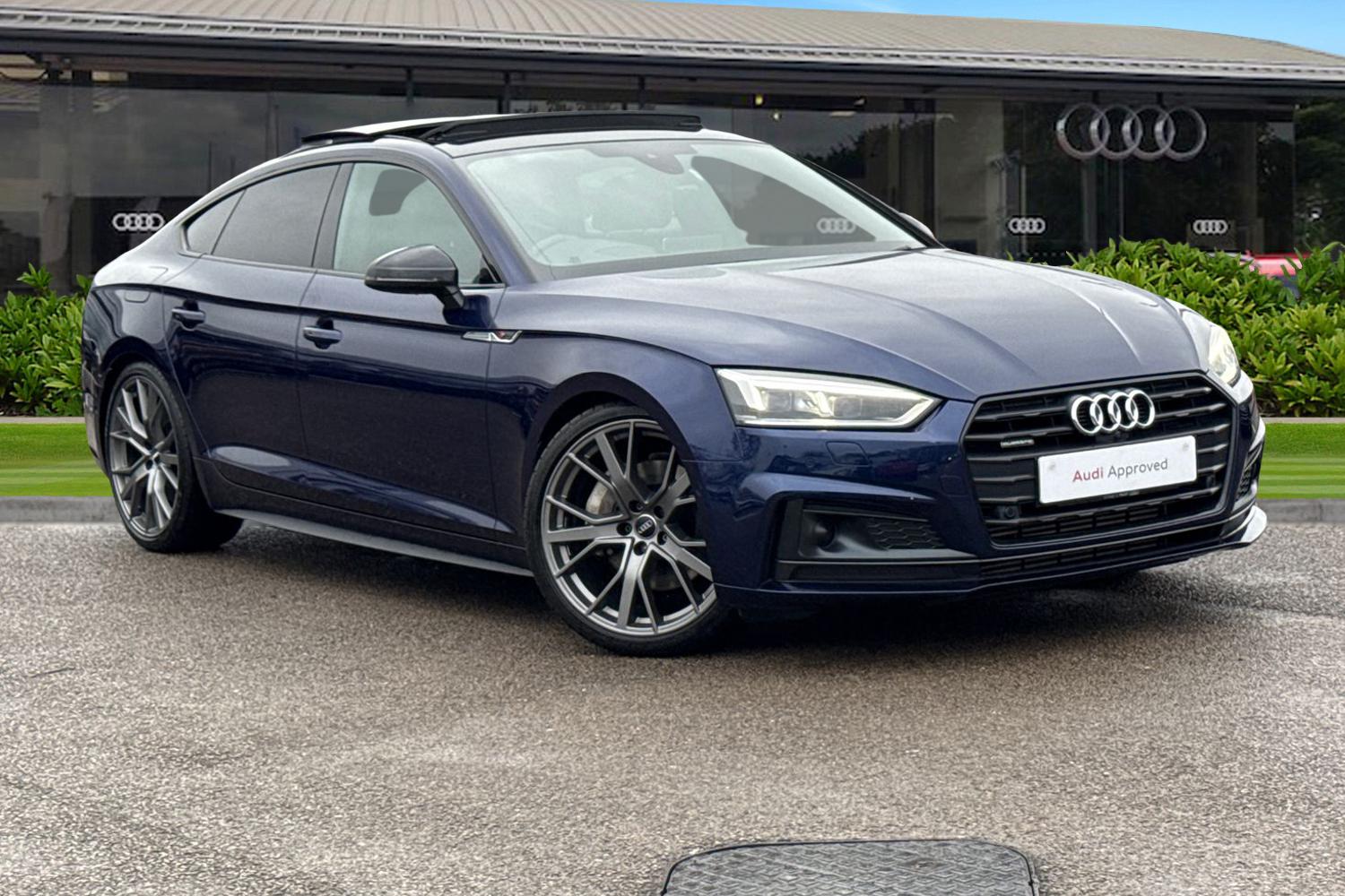 Main listing image - Audi A5 Sportback