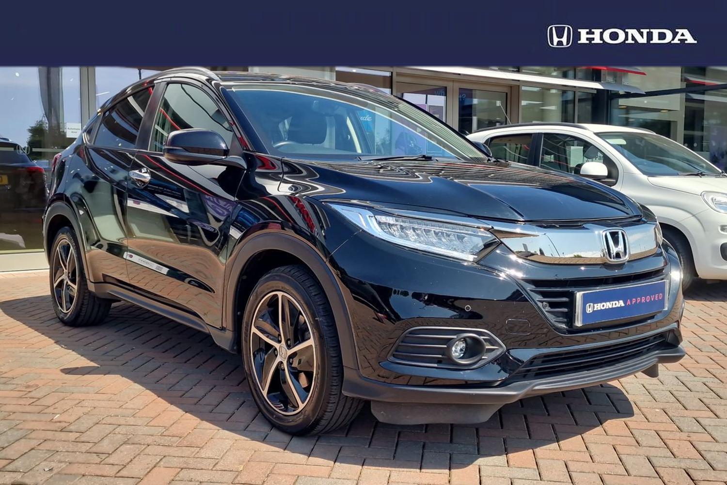 Main listing image - Honda HR-V