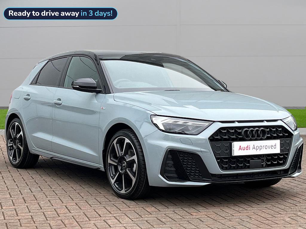 Main listing image - Audi A1