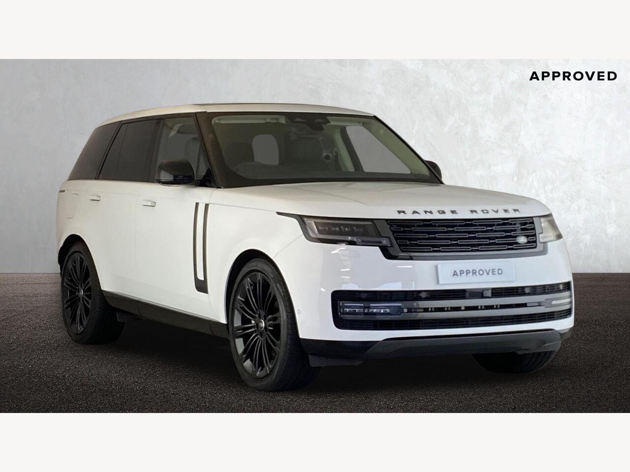 Main listing image - Land Rover Range Rover
