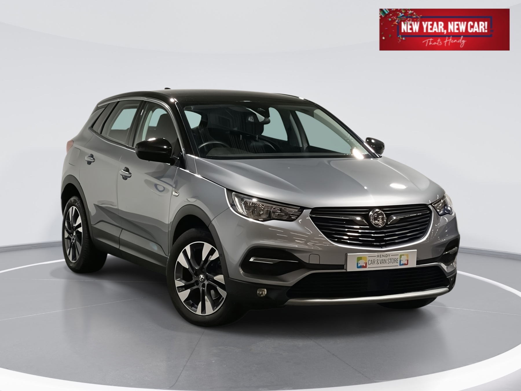 Main listing image - Vauxhall Grandland X