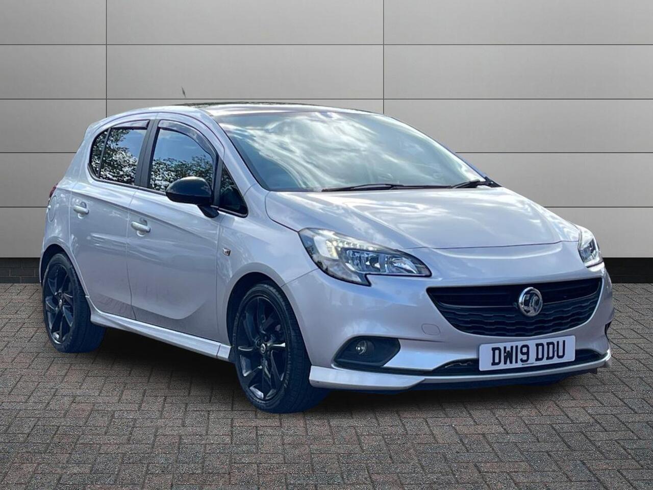 Main listing image - Vauxhall Corsa