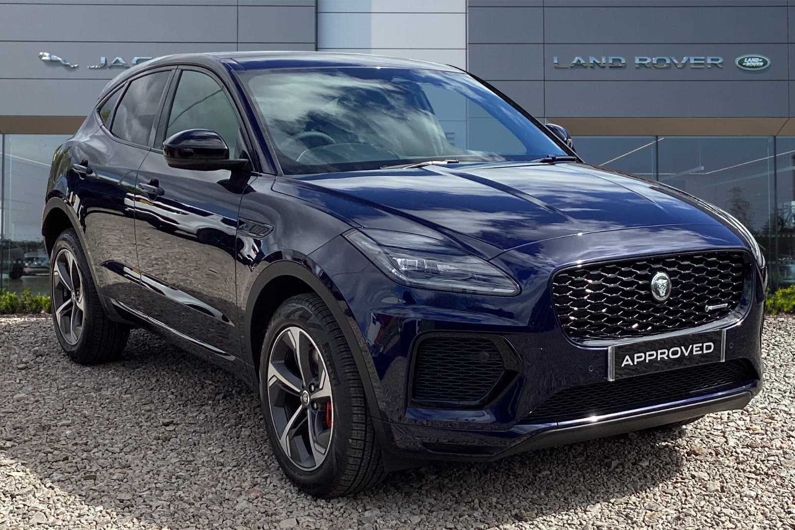 Main listing image - Jaguar E-Pace