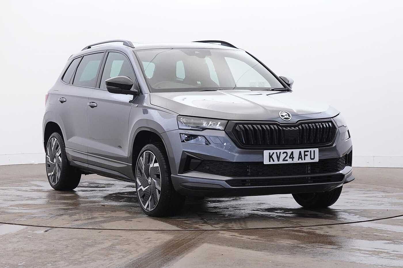 Main listing image - Skoda Karoq