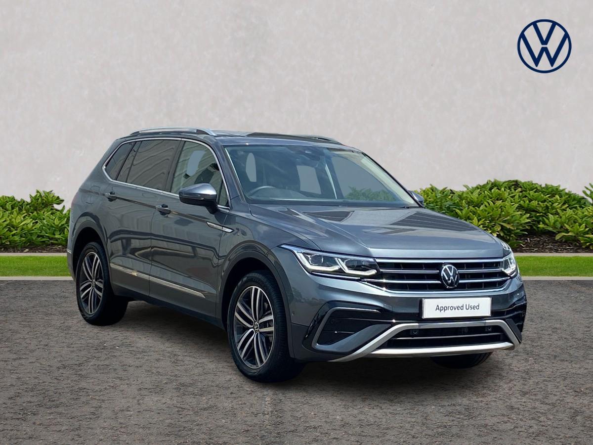 Main listing image - Volkswagen Tiguan Allspace