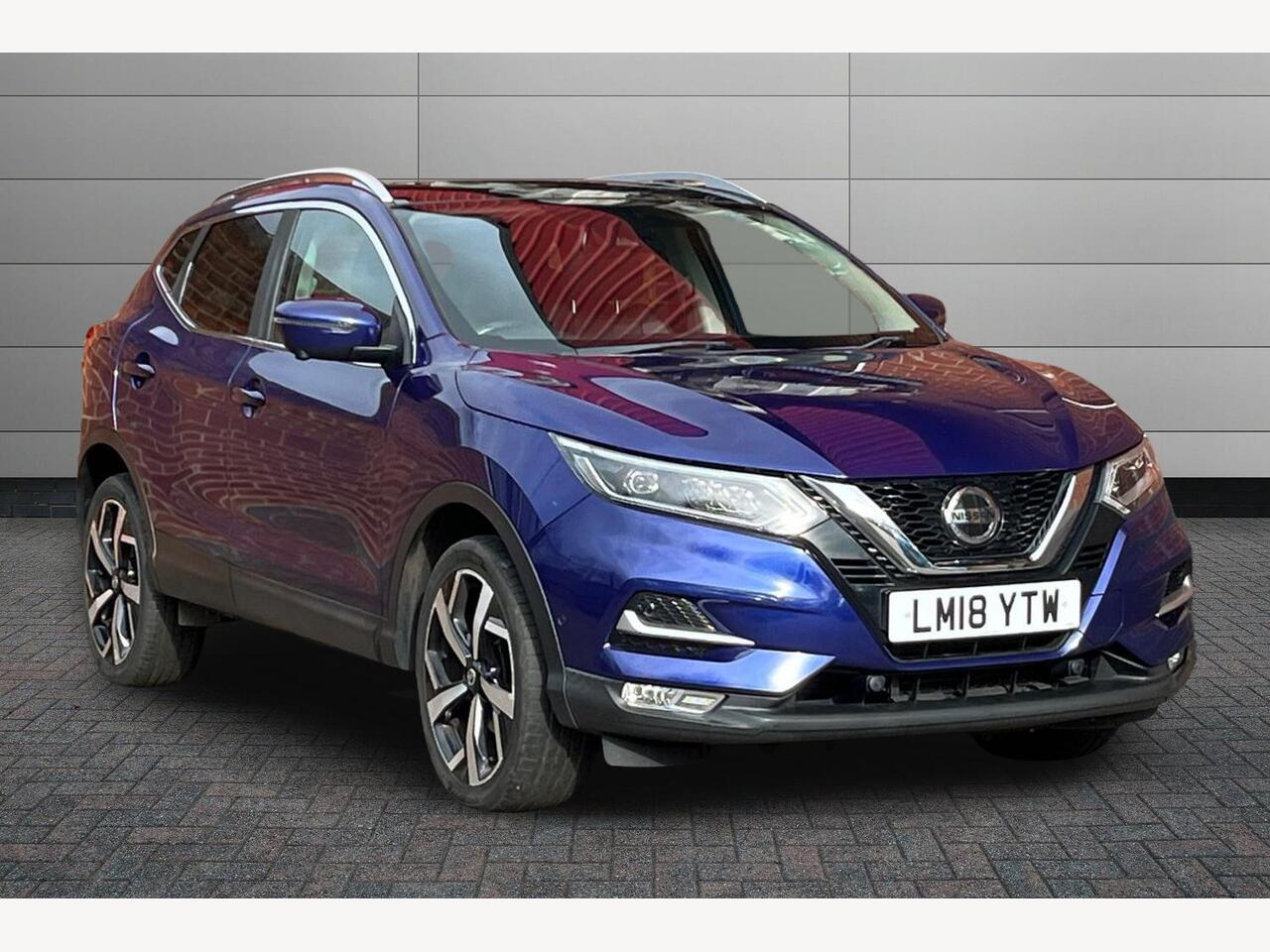 Main listing image - Nissan Qashqai