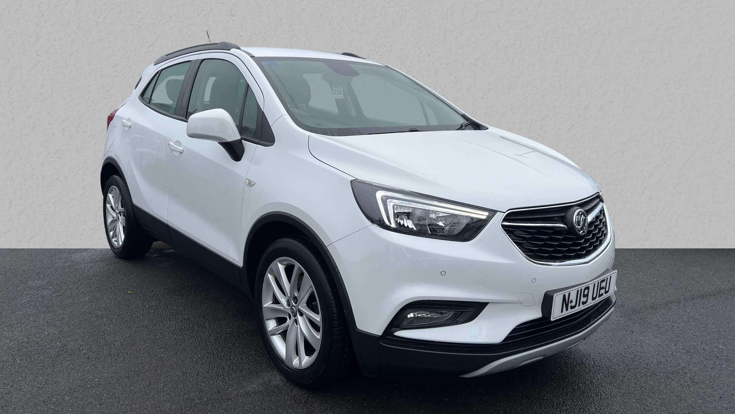 Main listing image - Vauxhall Mokka X