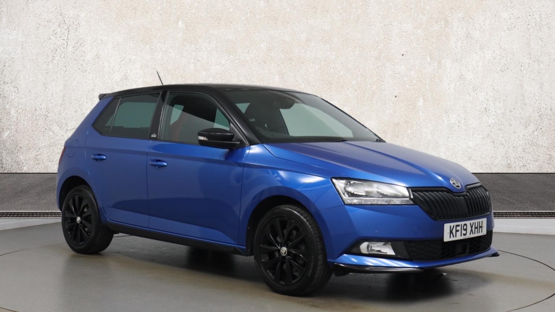 Main listing image - Skoda Fabia