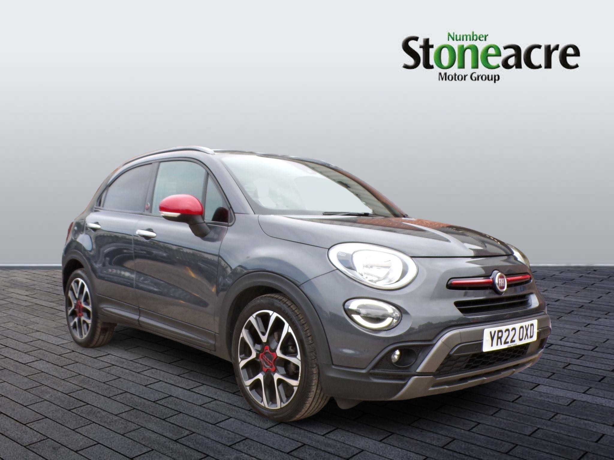 Main listing image - Fiat 500X