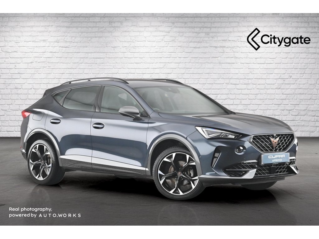 Main listing image - Cupra Formentor