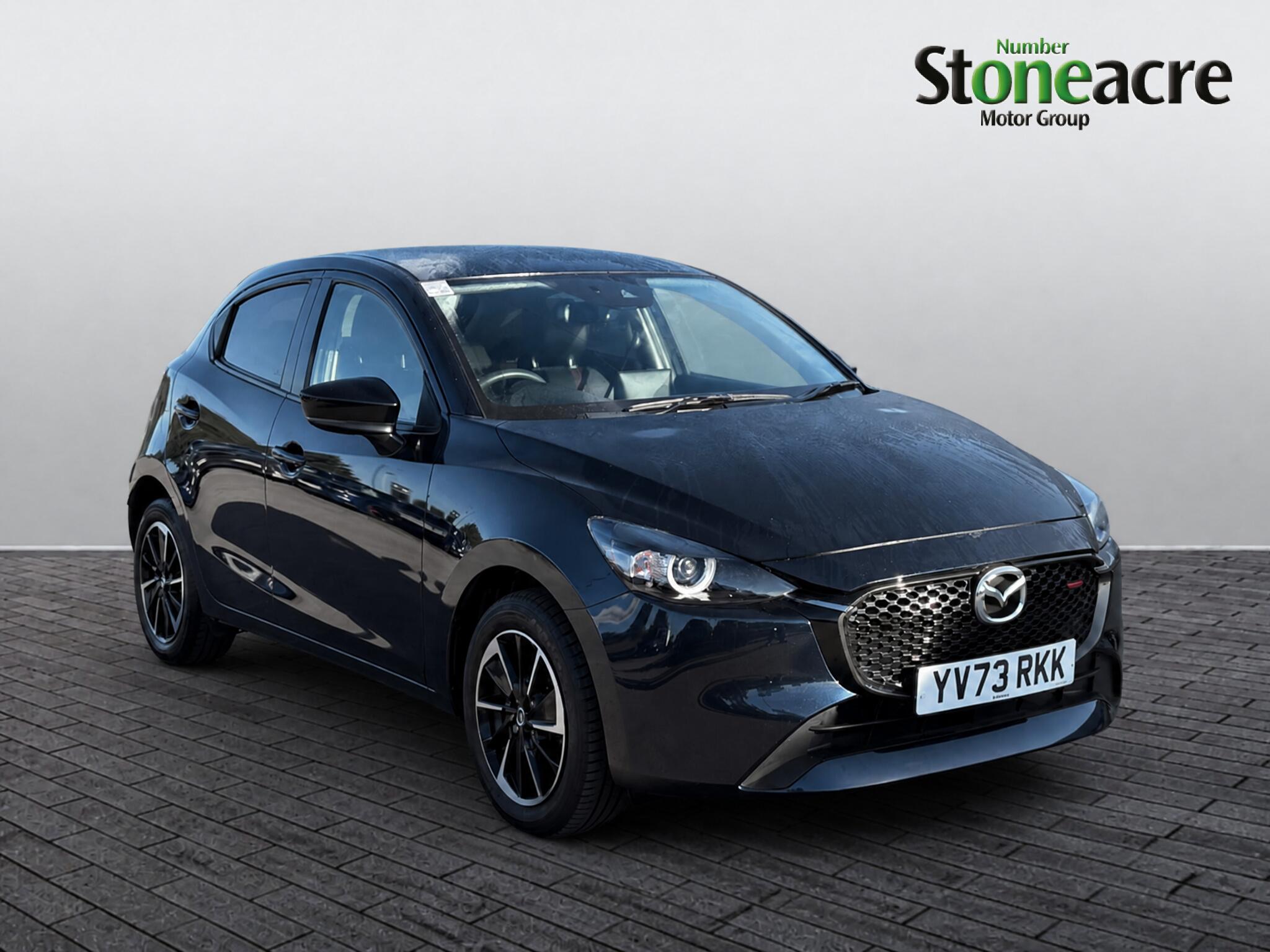 Main listing image - Mazda 2