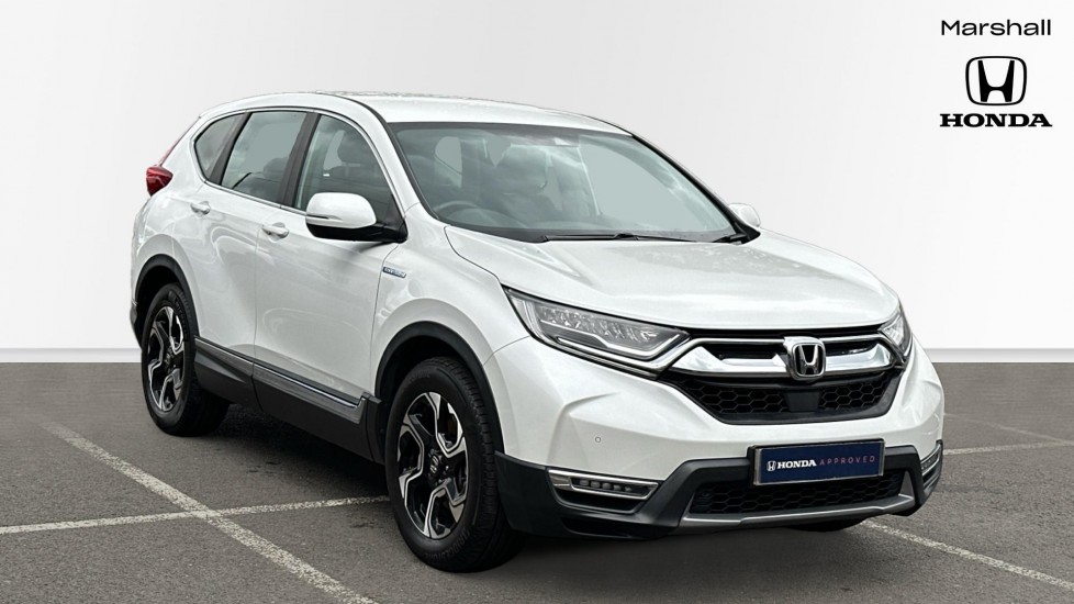 Main listing image - Honda CR-V
