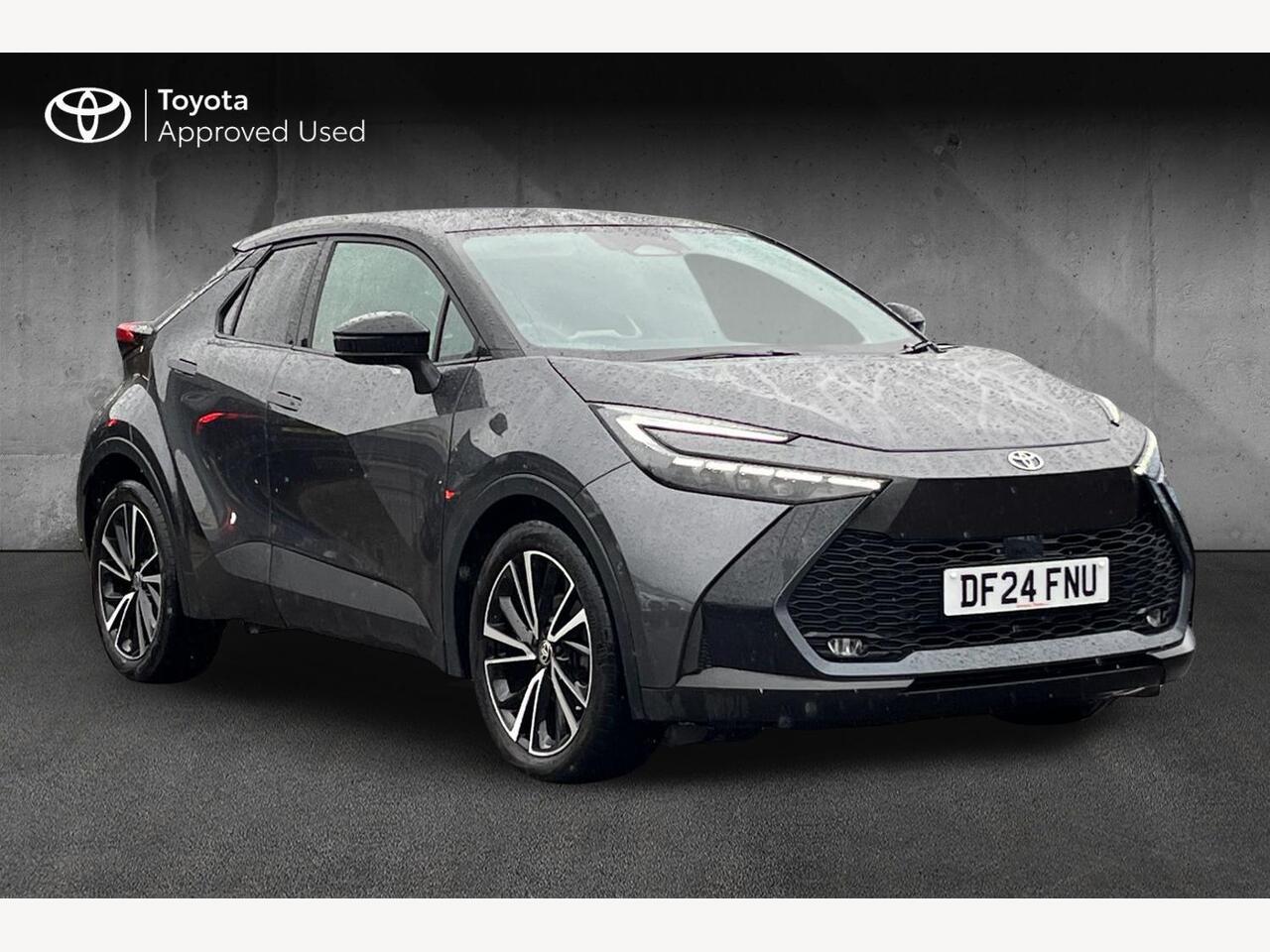 Main listing image - Toyota C-HR