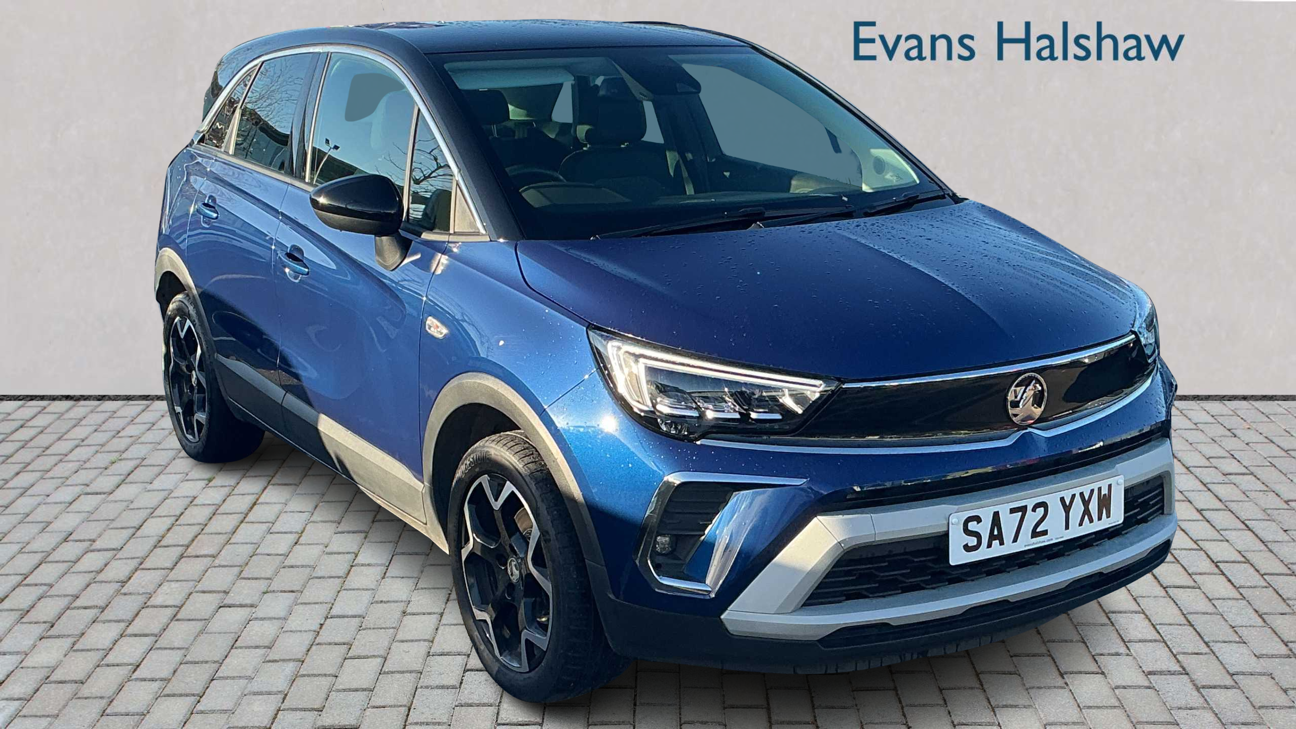 Main listing image - Vauxhall Crossland