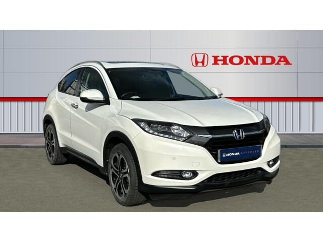 Main listing image - Honda HR-V