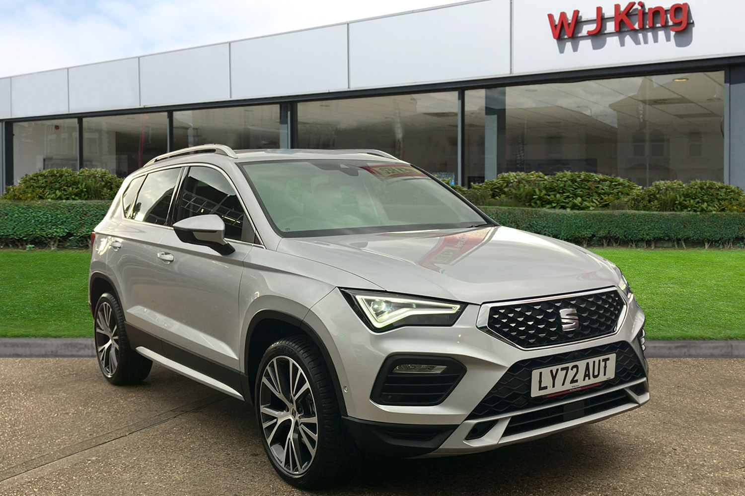 Main listing image - SEAT Ateca