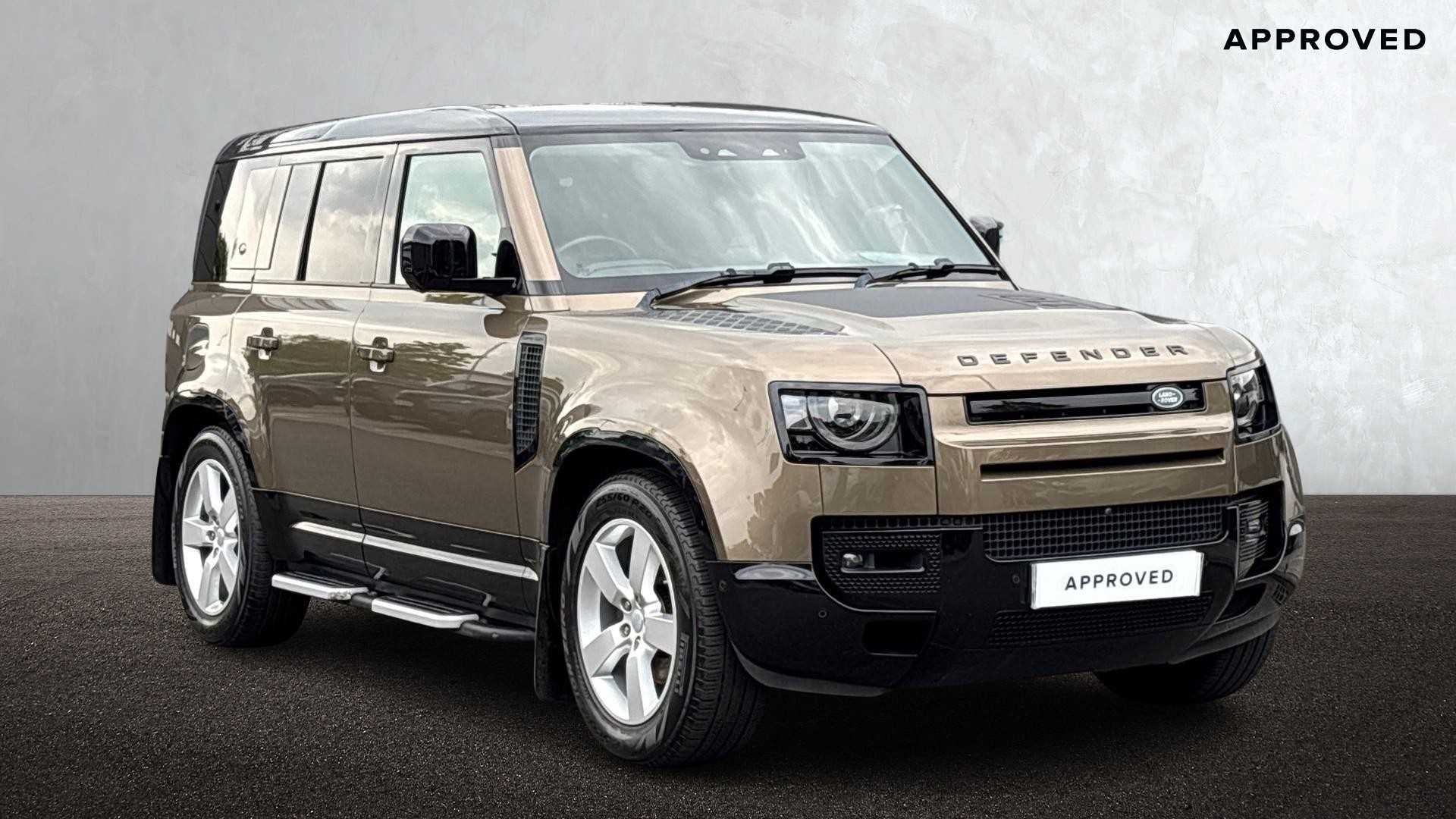 Main listing image - Land Rover Defender
