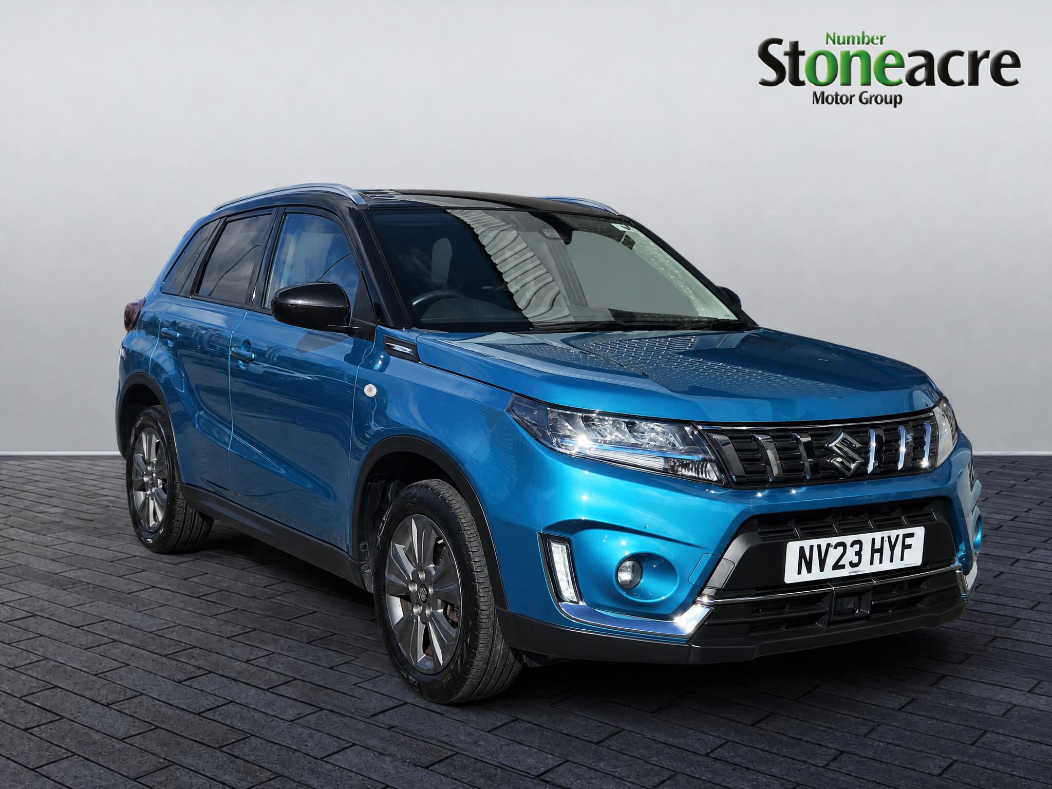 Main listing image - Suzuki Vitara
