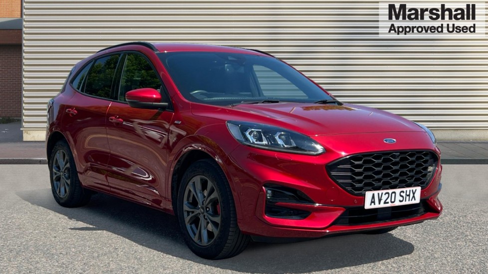 Main listing image - Ford Kuga