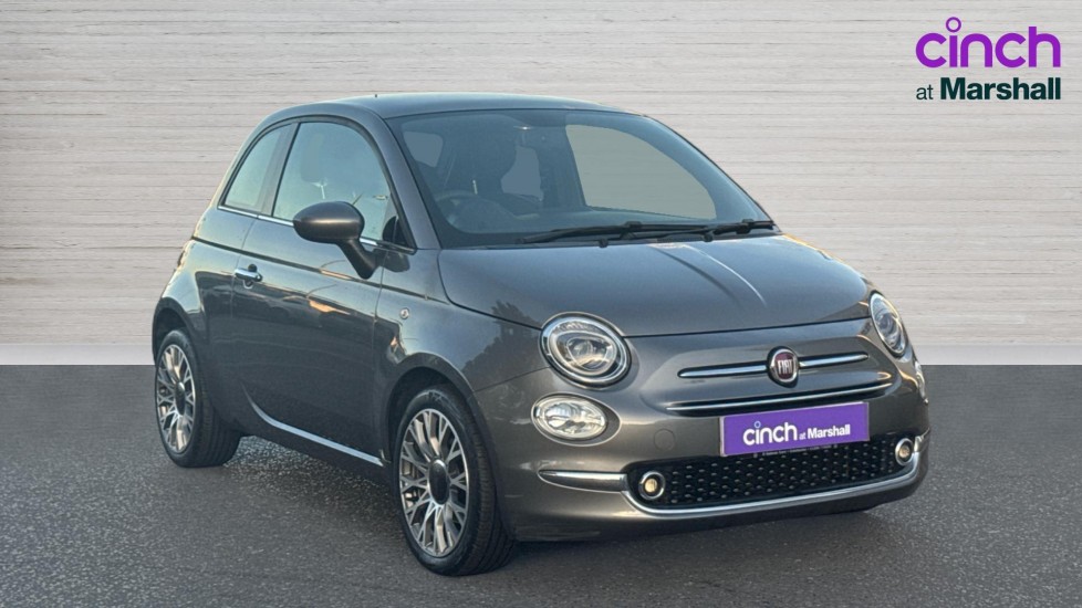 Main listing image - Fiat 500