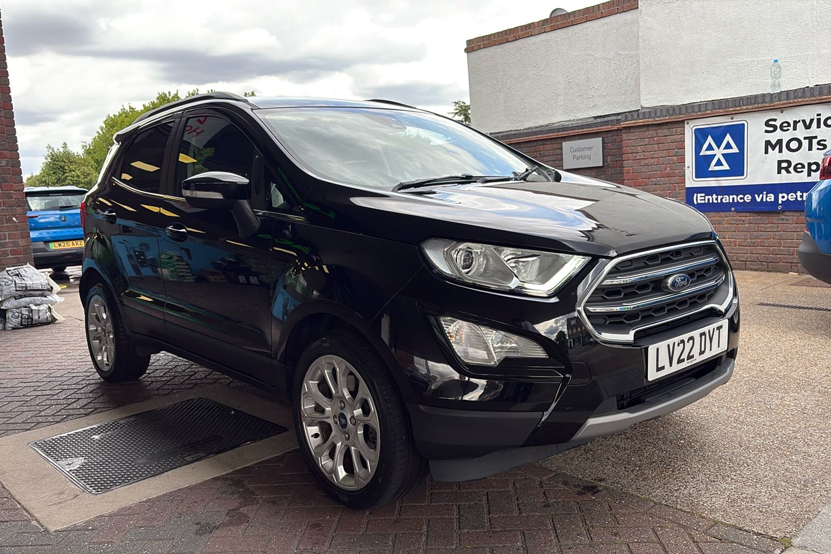Main listing image - Ford EcoSport