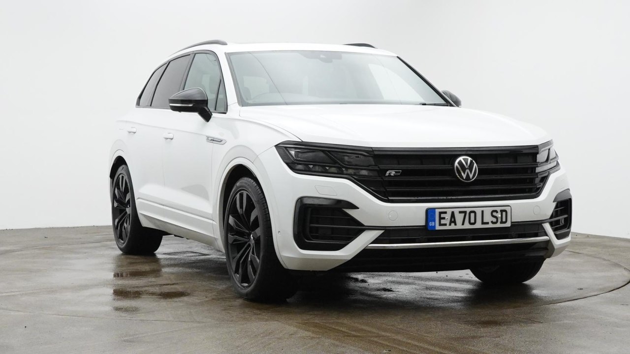 Main listing image - Volkswagen Touareg