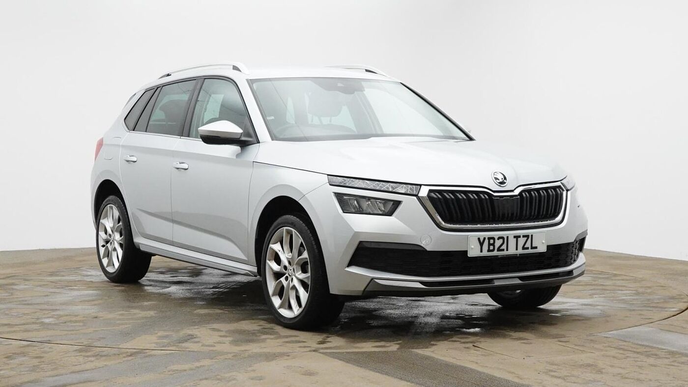 Main listing image - Skoda Kamiq