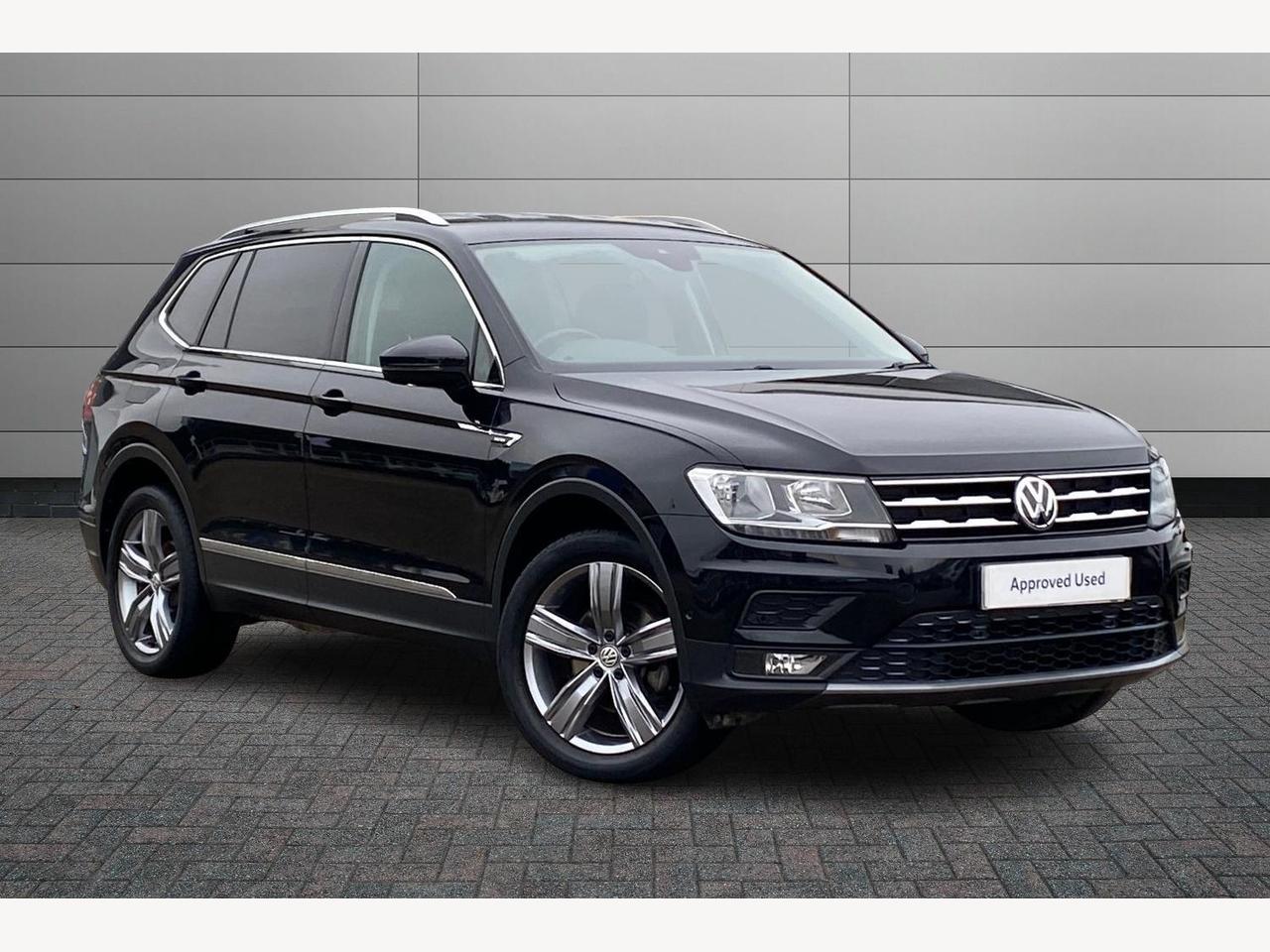 Main listing image - Volkswagen Tiguan Allspace