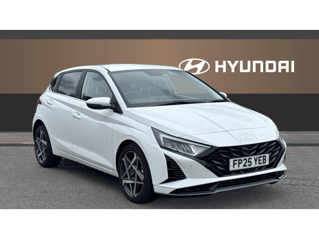Main listing image - Hyundai i20