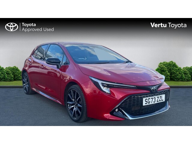 Main listing image - Toyota Corolla