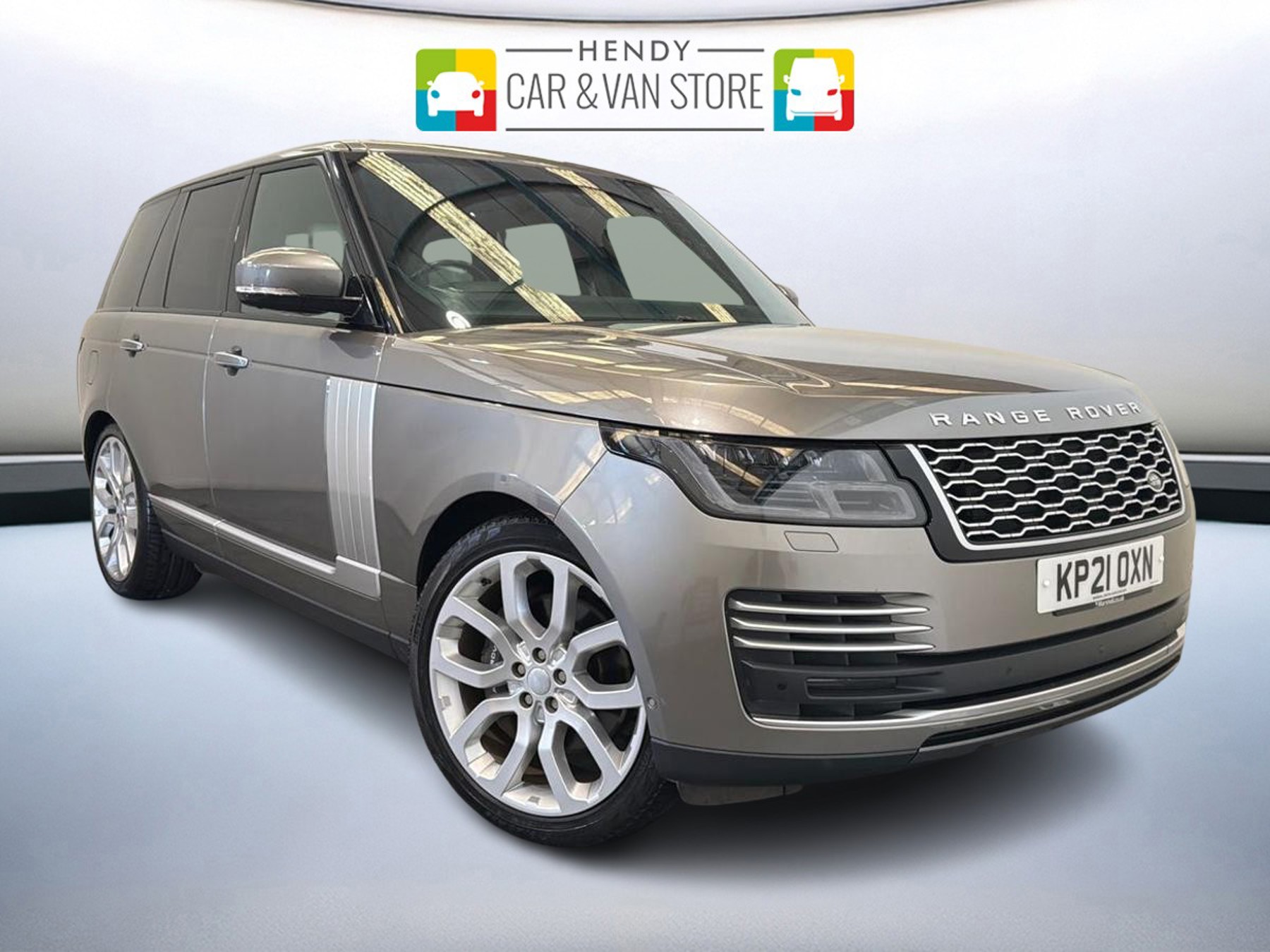 Main listing image - Land Rover Range Rover