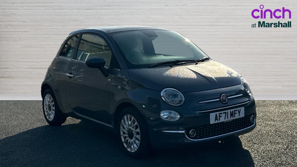 Main listing image - Fiat 500
