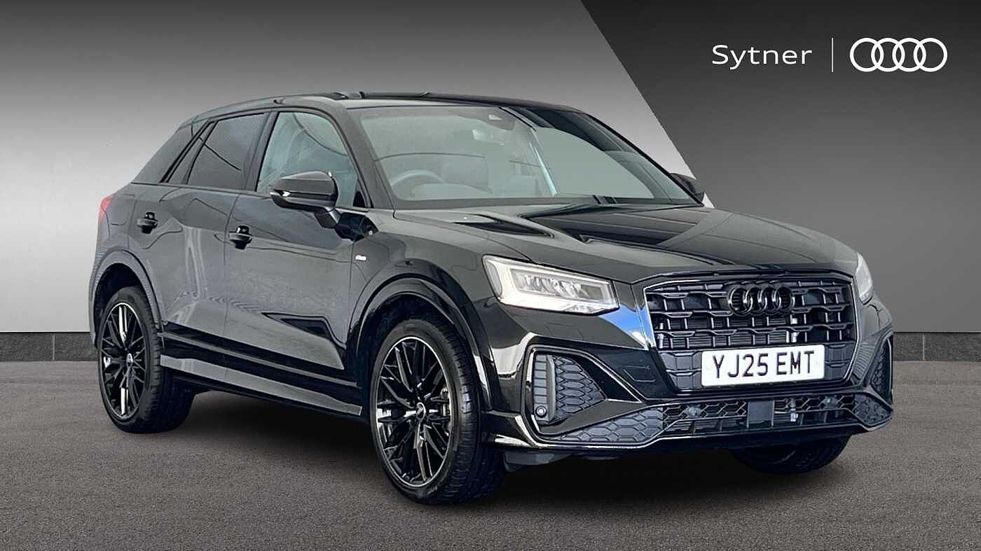 Main listing image - Audi Q2