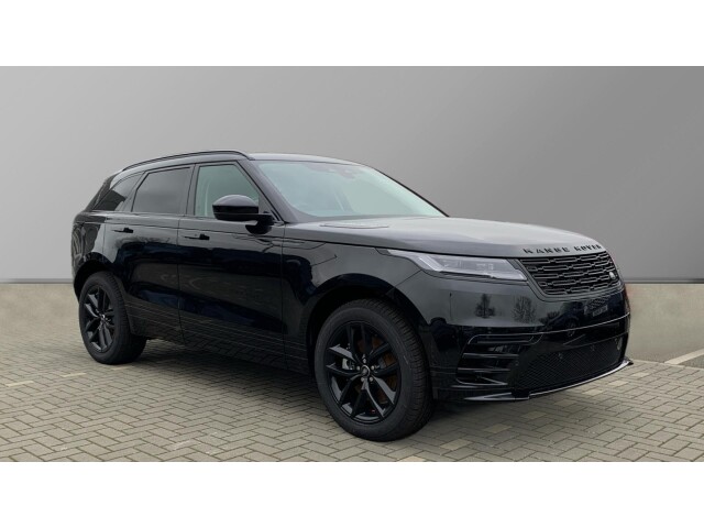 Main listing image - Land Rover Range Rover Velar