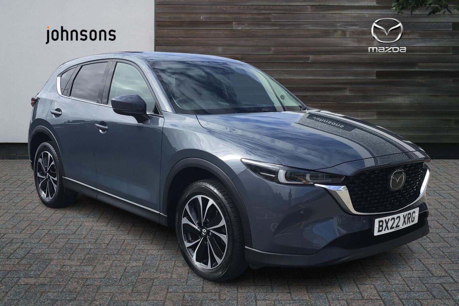 Main listing image - Mazda CX-5