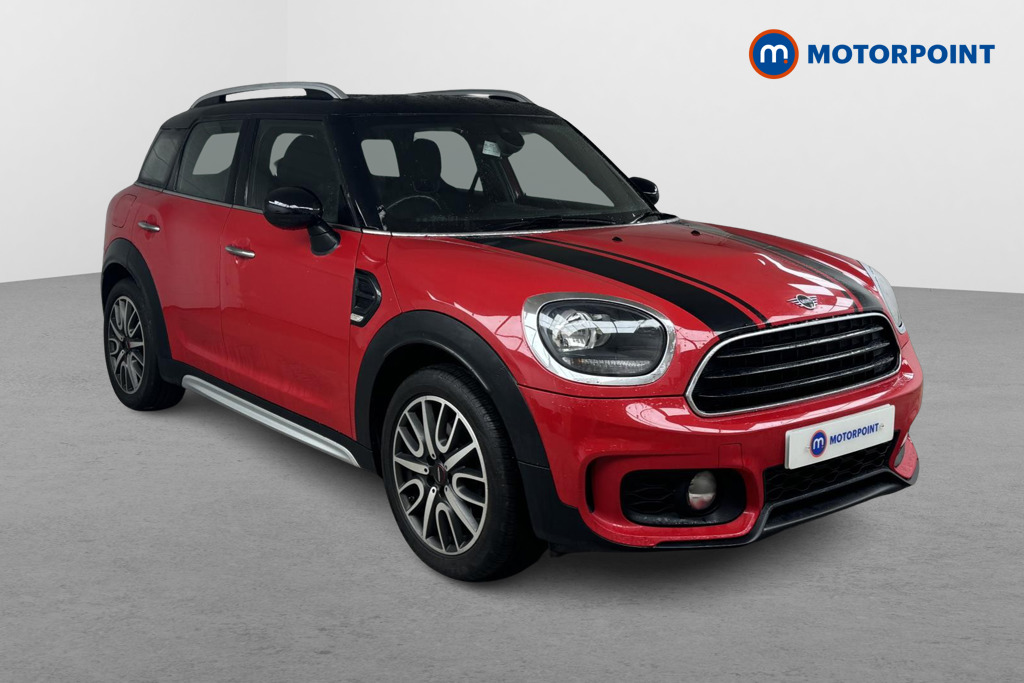 Main listing image - MINI Countryman