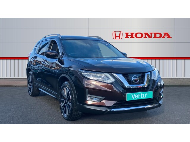 Main listing image - Nissan X-Trail