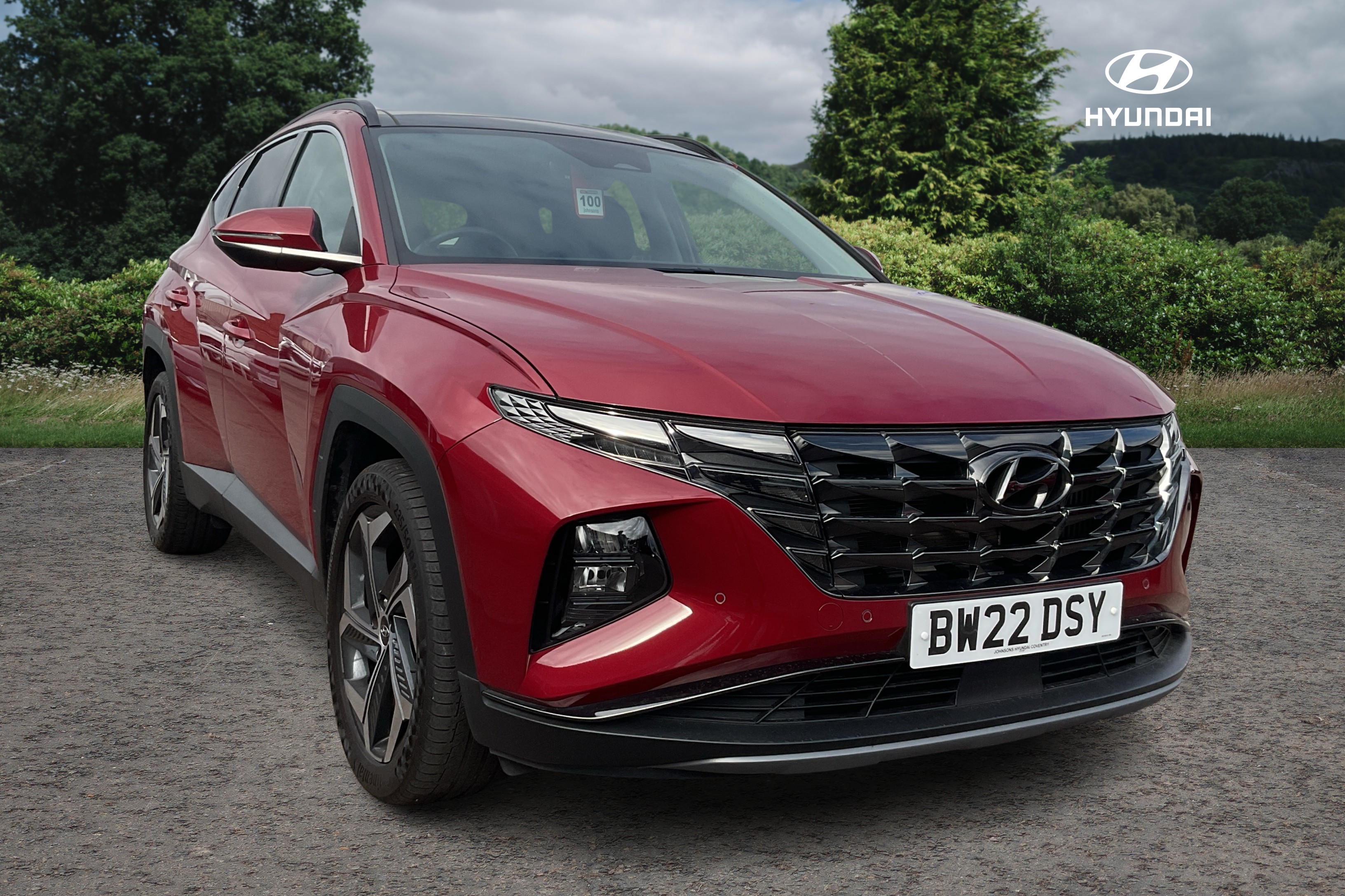 Main listing image - Hyundai Tucson
