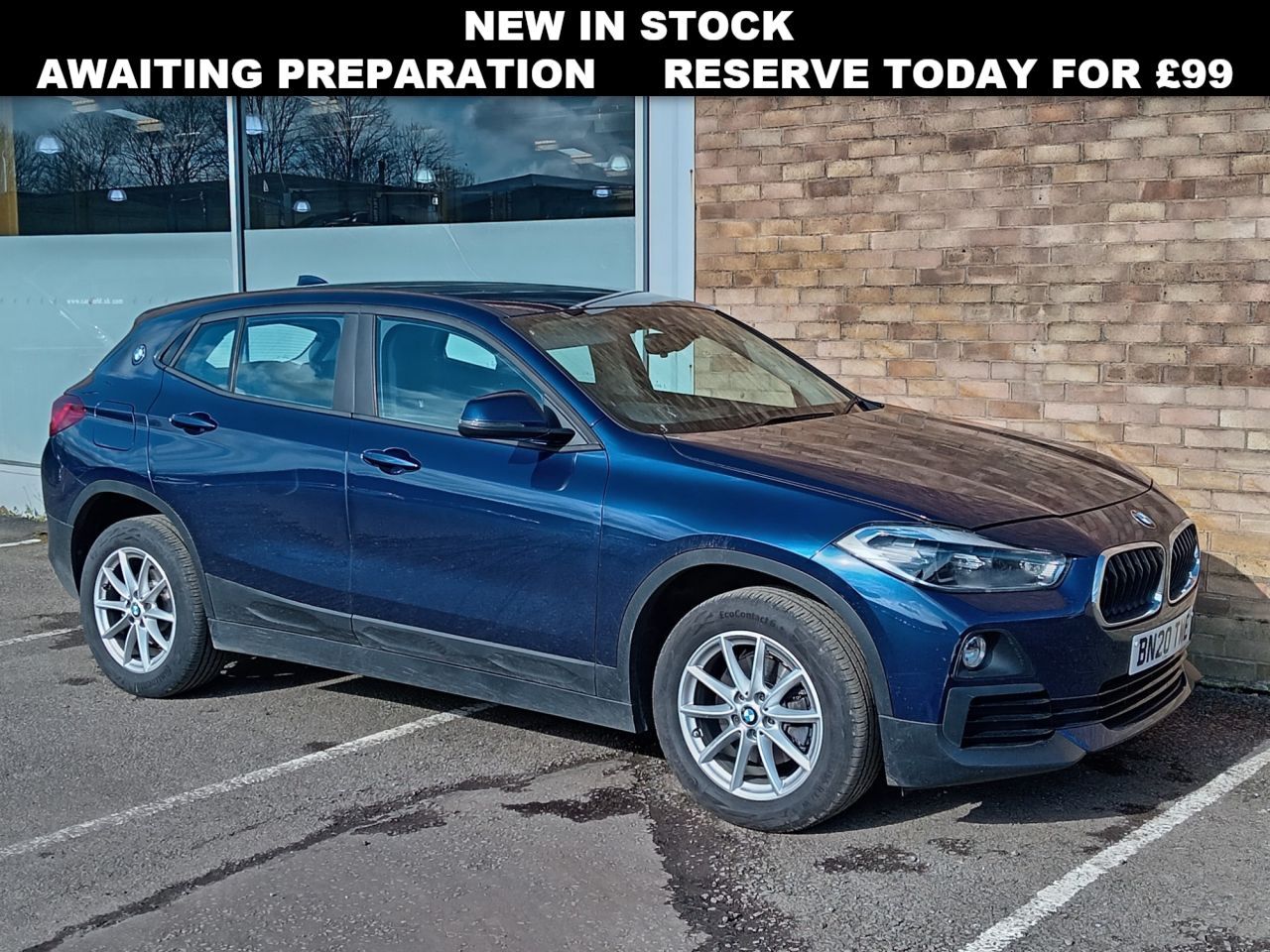 Main listing image - BMW X2