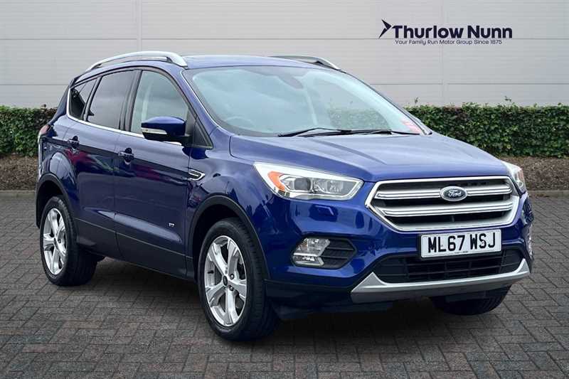 Main listing image - Ford Kuga