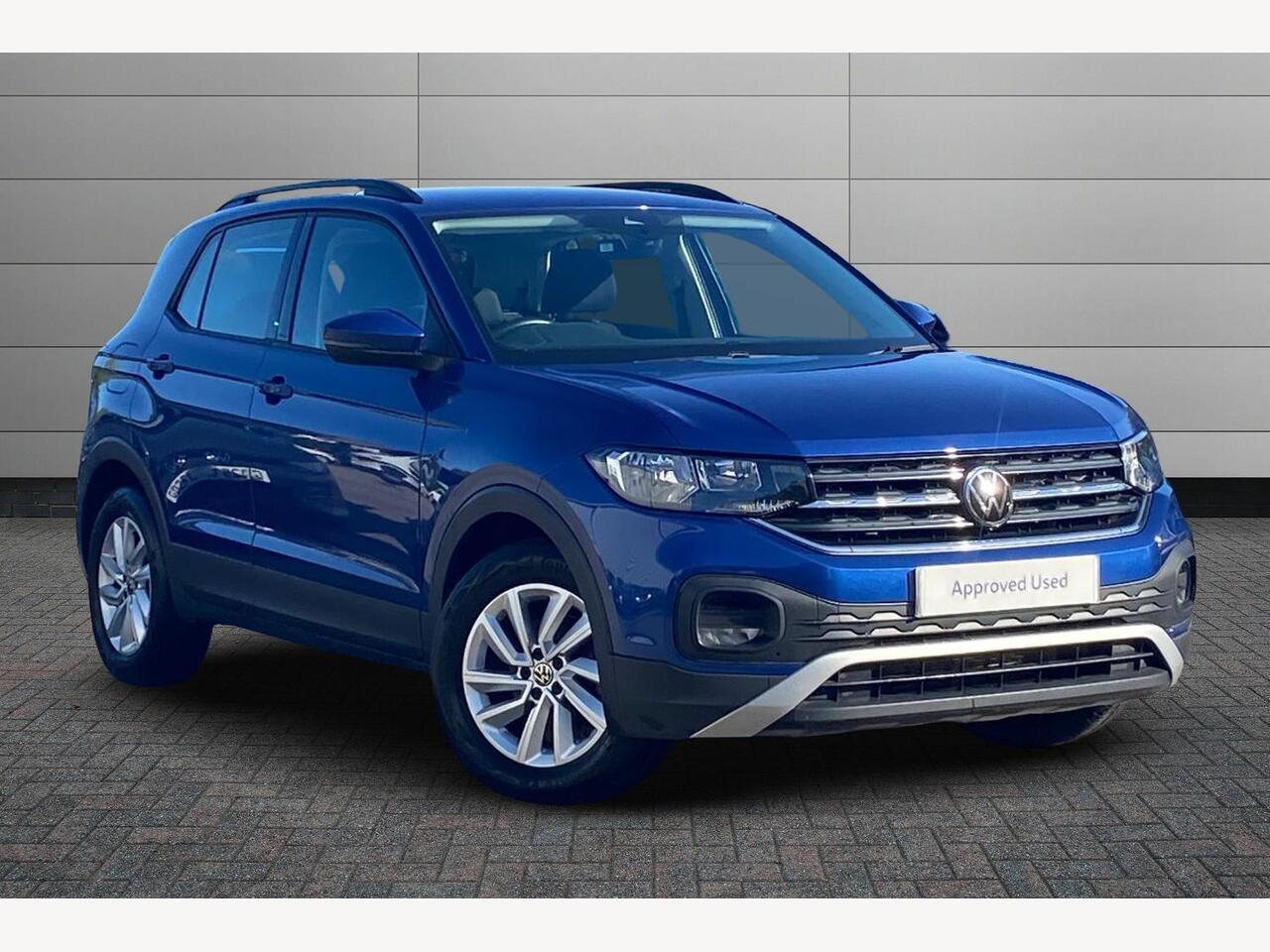 Main listing image - Volkswagen T-Cross