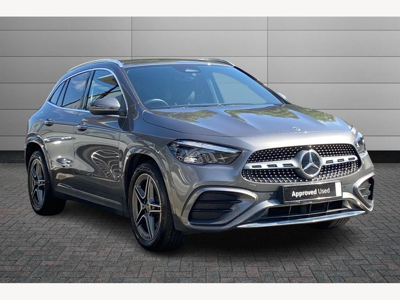 Main listing image - Mercedes-Benz GLA